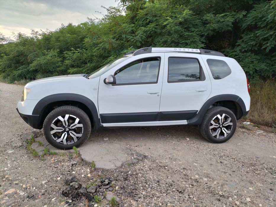 DACIA Duster 2015 — imagine 10