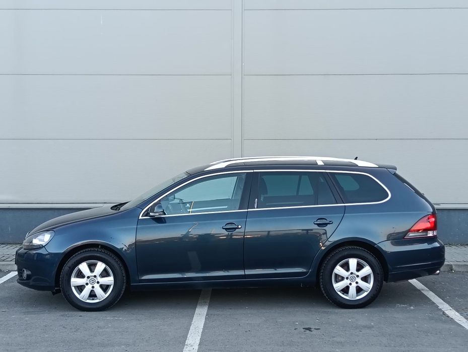 Vw Golf 6 benzina E5 Highline