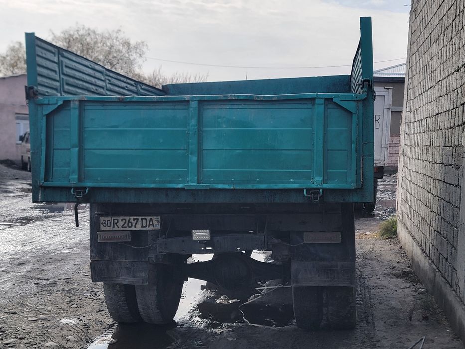 Gaz 53 Pul zarurligi uchun sotilayabdi Yurib turgan Moshina