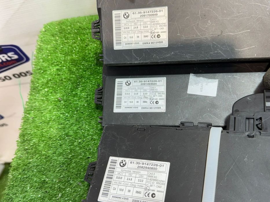 MODUL CALCULATOR CONFORT BMW SERIA 1 3 E87 E90 E91 2009 2010 2004-2013 / COD OEM 695472013 6135914722601 6135921785301 6135914722601