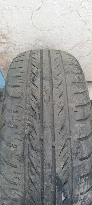Летняя резина R14,R15.