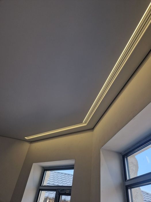 Натяжные потолки