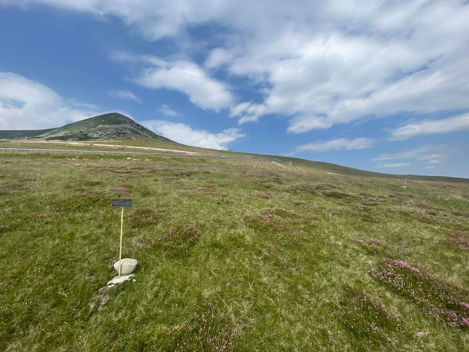 Teren de vânzare Stațiunea Rânca proprietate privata