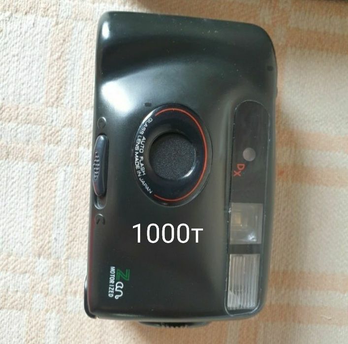 Фотоаппарат пленочный Смена 8М и 35.