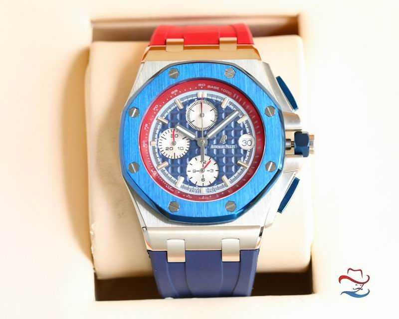 Кварцов мъжки часовник AP Royal Oak Offshore Chronograph Special E.