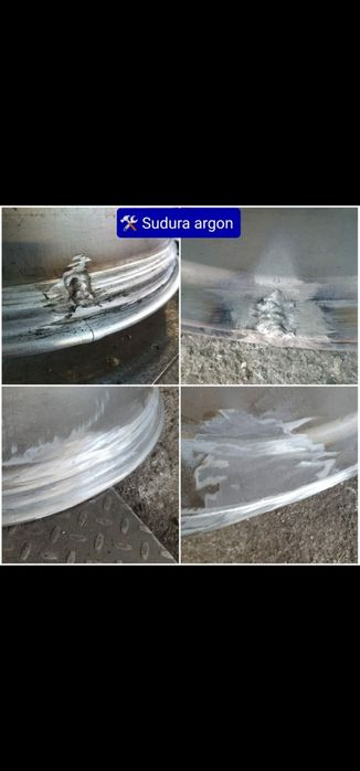 Sudura jante auto