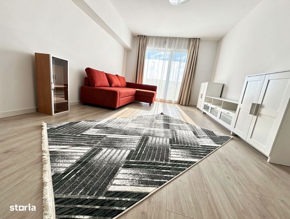 Apartament 2 Camere | Parcare Subterană | Centrală Proprie | Hercesa