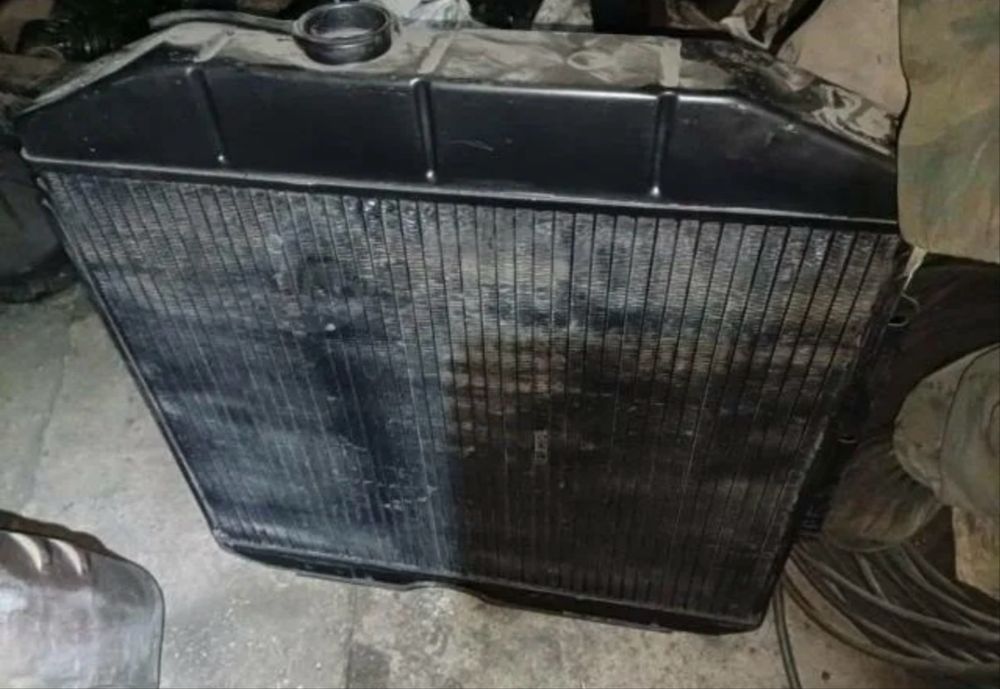 Радиаторы газ 3309,53