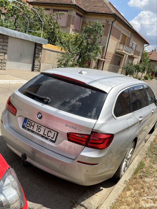 BMW 5 Series 2012 — imagine 3