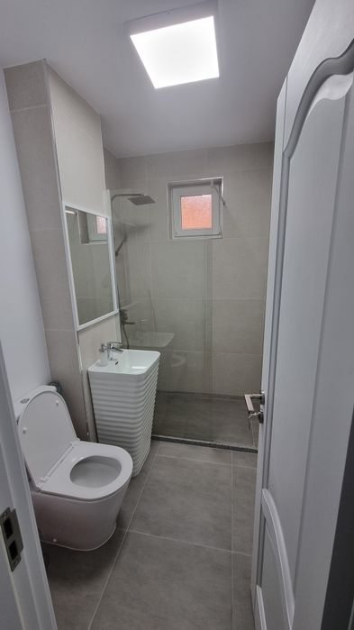 Regim hotelier  garsoniera parter, zona NORD