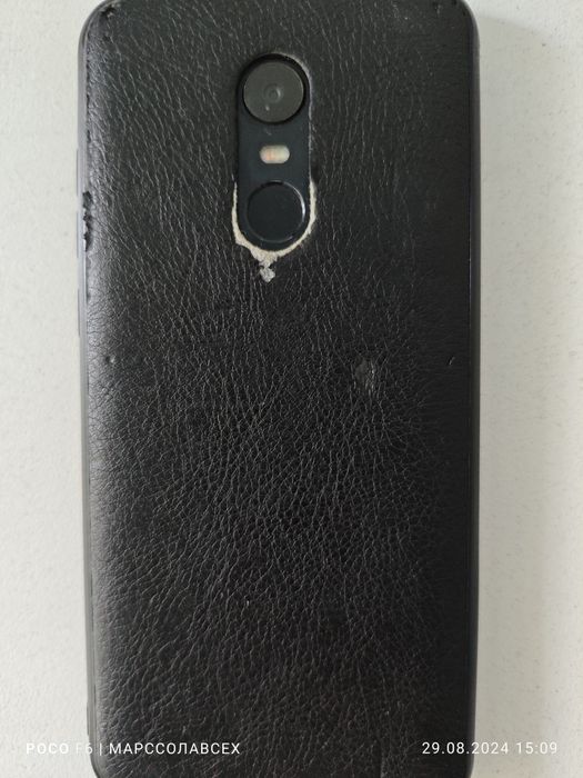 Смартфон Redmi 5 plus