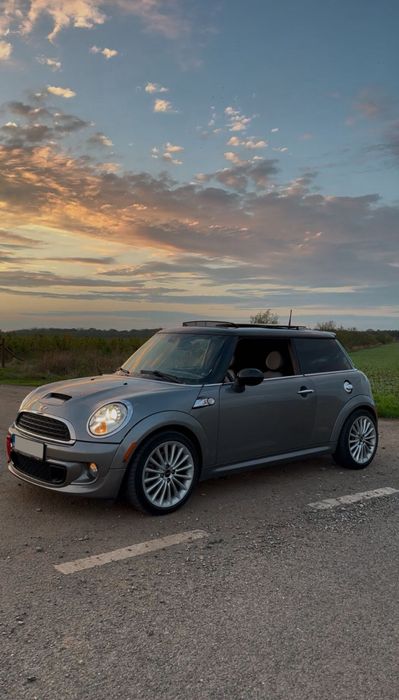 Vand Mini Cooper S R56