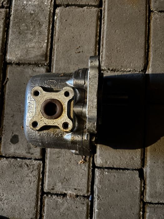 Продам насос НШ32В-3А