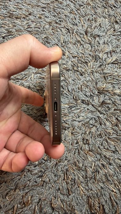 Iphone 16 pro max 512