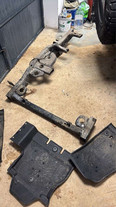 Шаси за Wrangler