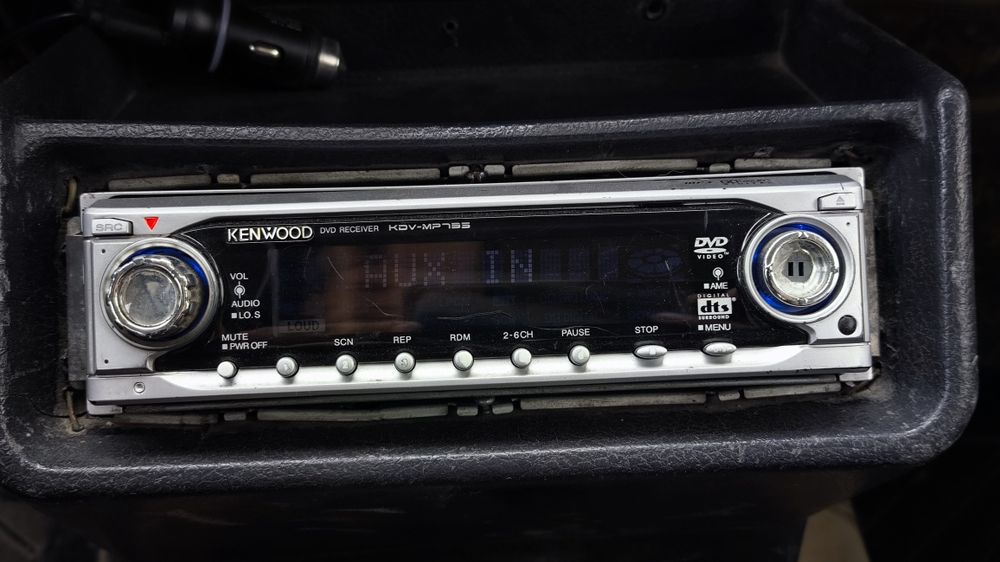 Kenwood kdv mp735 DVD