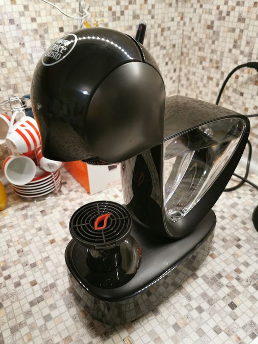 Кафемашина с капсули Krups NESCAFÉ® Dolce Gusto