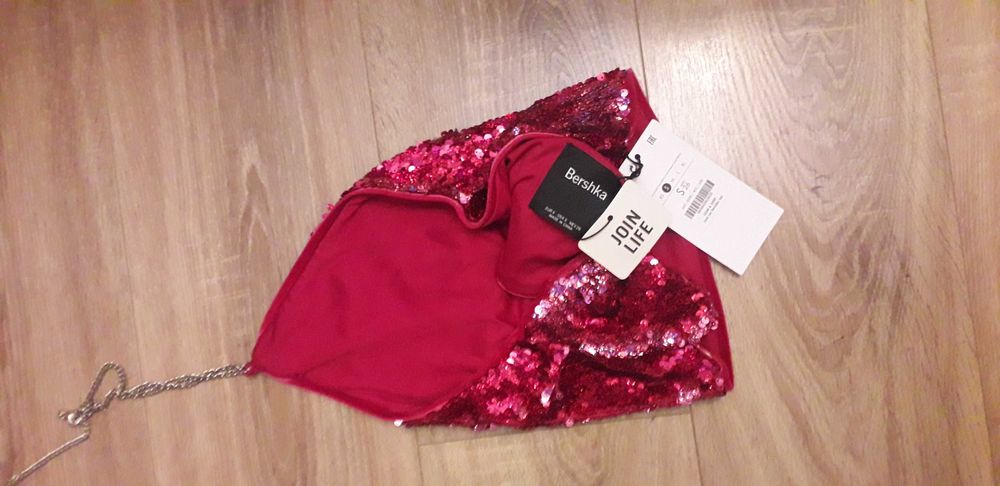 Top roz paiete Berska nou