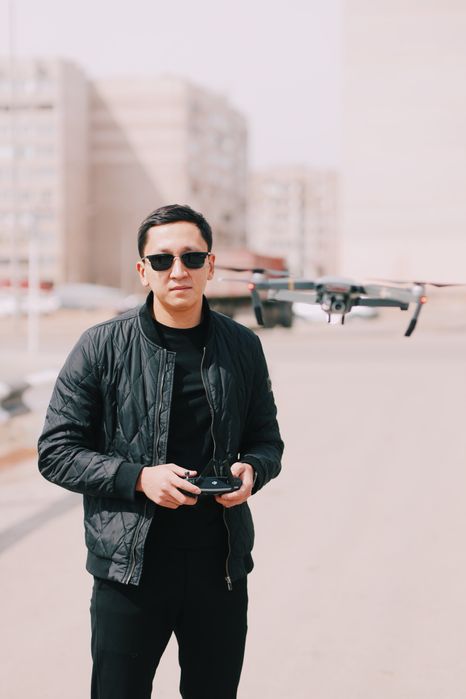 Коммерческий Видеограф, Аэросъёмка- Дрон