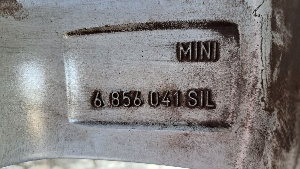 Джанти 17" 5х112 Мини / Mini Countyman