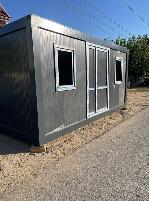 Vand containere modulare