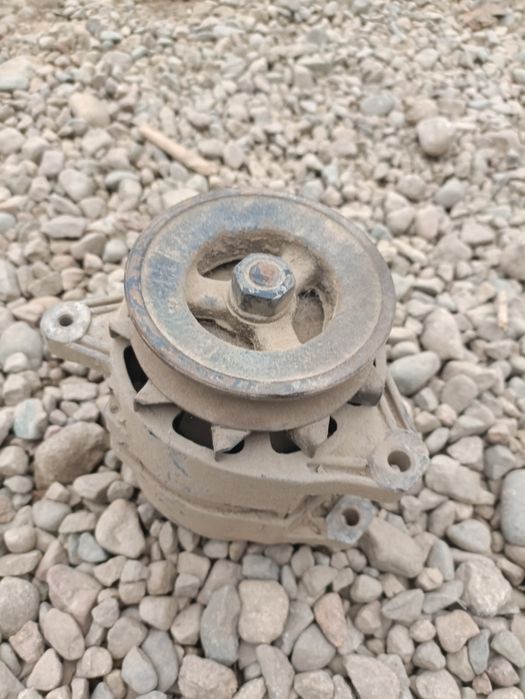 Генератор на зил 130 131