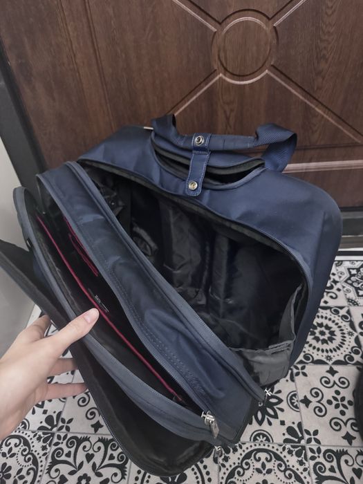 Чемодан б/у в отличном качестве