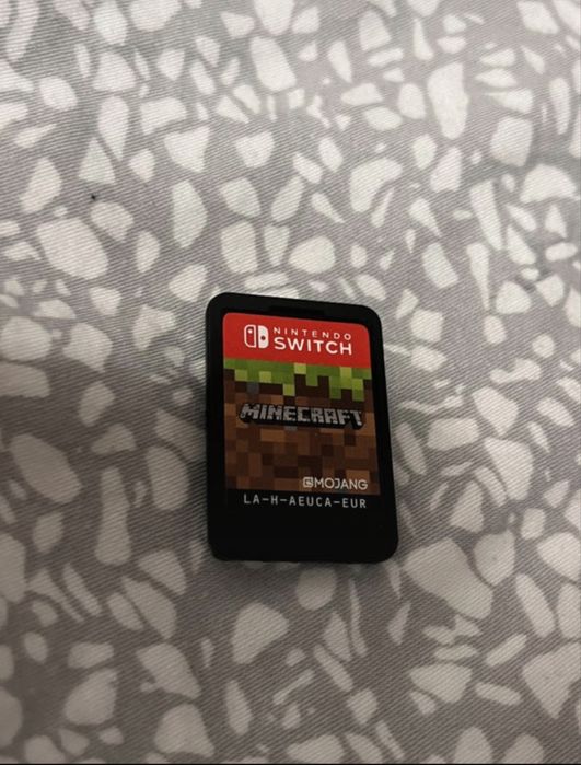 Vând minecraft în stare perfecta