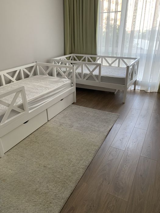 Кровати, детские, из березы продам