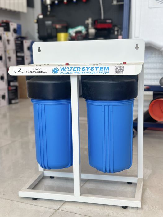 Suv filtrlari. Водяной фильтр