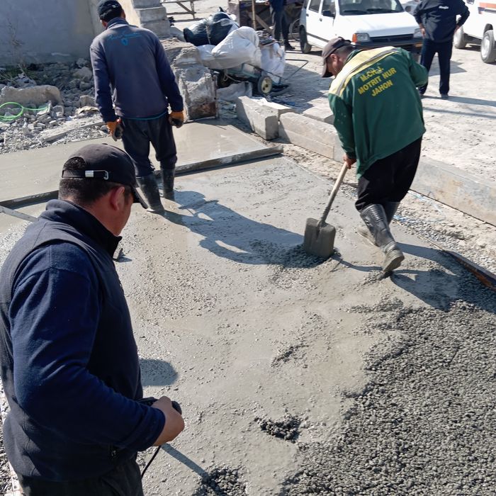 Styashka fundament quyamiz