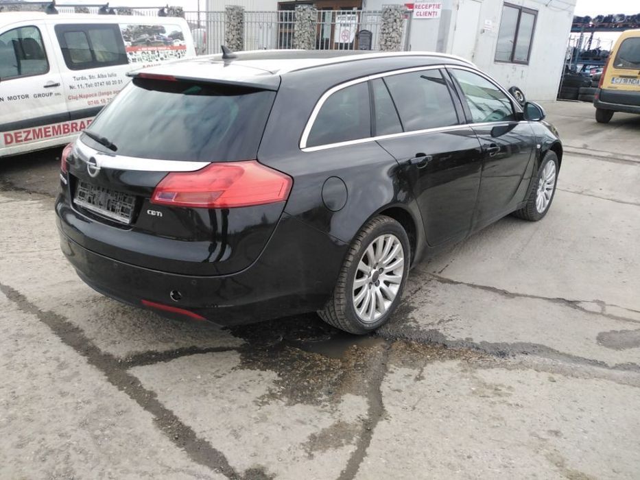 Dezmembram Opel Insignia, 2.0 CDTI, cod motor A20DTH, an 2010