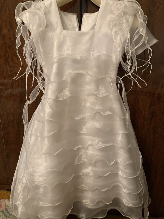 Детское платье для праздников