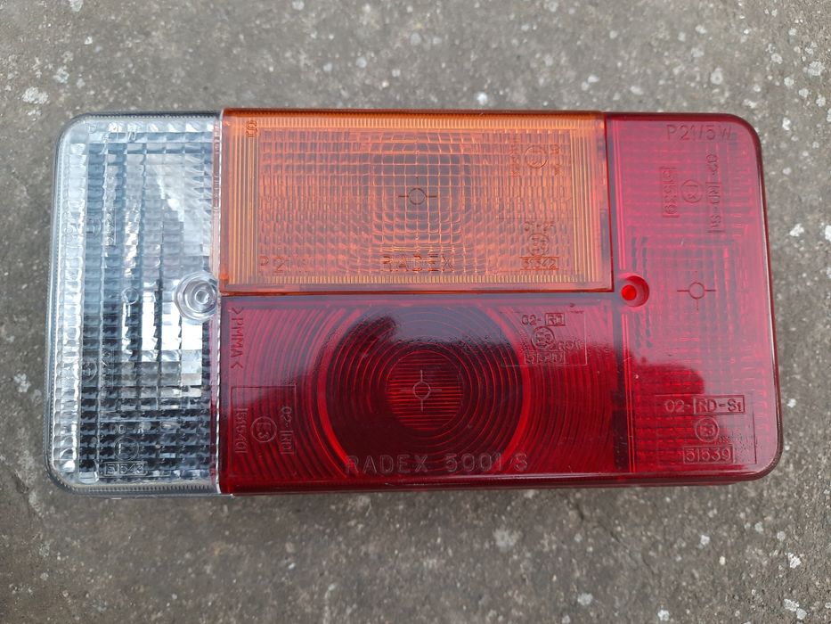 Lampă stop spate remorcă