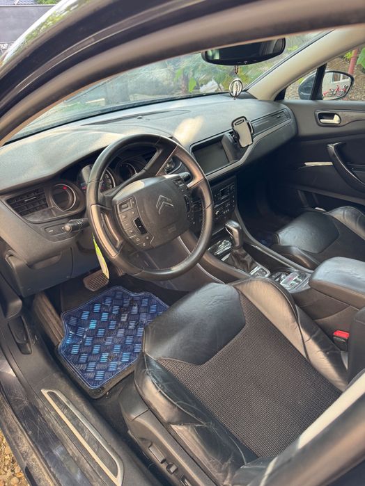 Citroen c5 2011 hidramata