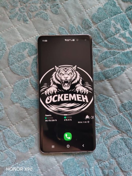 Продам Samsung S10 5G +Али программа