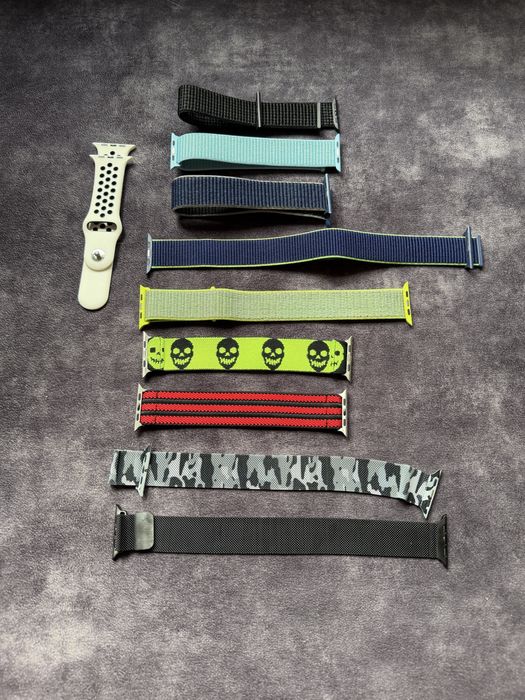 Apple Watch Series 7 (червен)