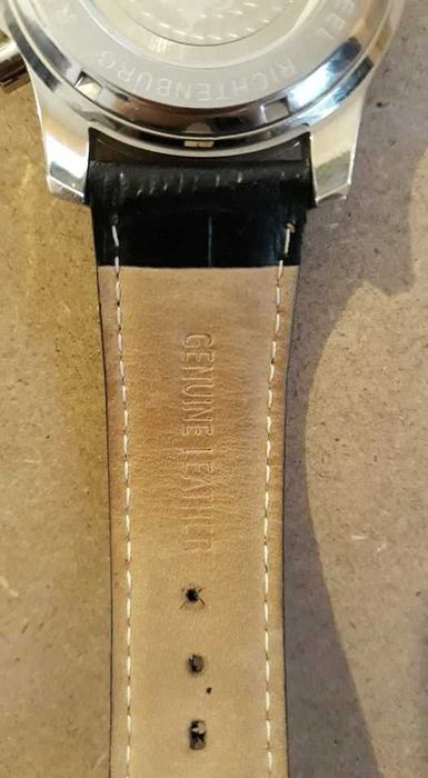 Часовник Richtenburg Romantica R10300 като нов