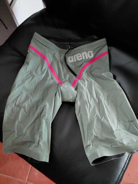 Costum competitie Arena Powerskin Carbon Glide  / FINA