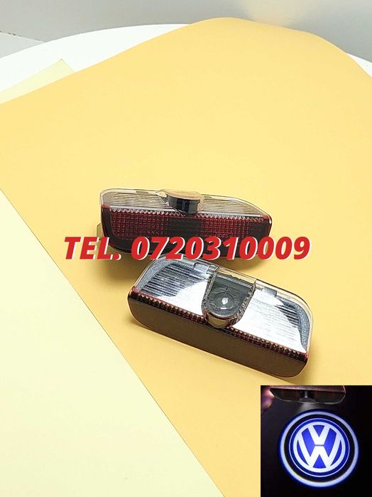 Lampi Led Logo Portiere Dedicate Vw Passat B7 Passat B8 3g2 An 2015