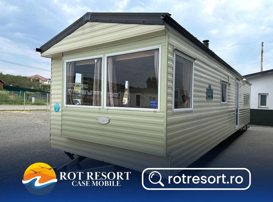 Alta Casă mobilă Willerby Summer nr. 187 | 11 x 3 m | 3 dormitoare și 1 baie