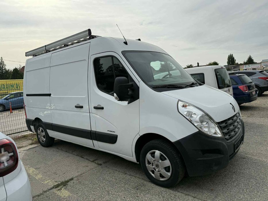 Vand Renault Master 2.2 diesel  100 CP – 2012