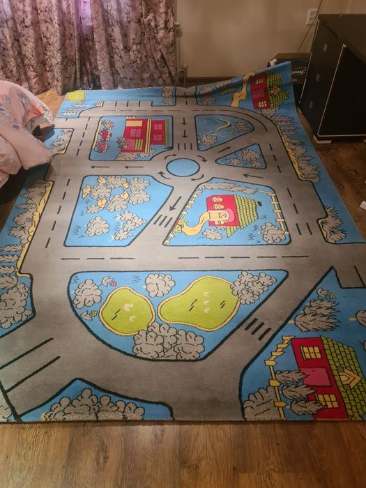 Ковёр детский. Турецкий