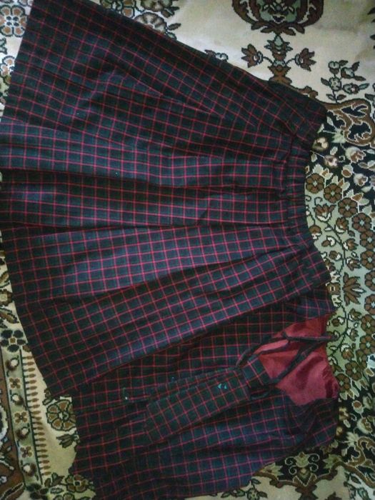 Продам новую форму школьную