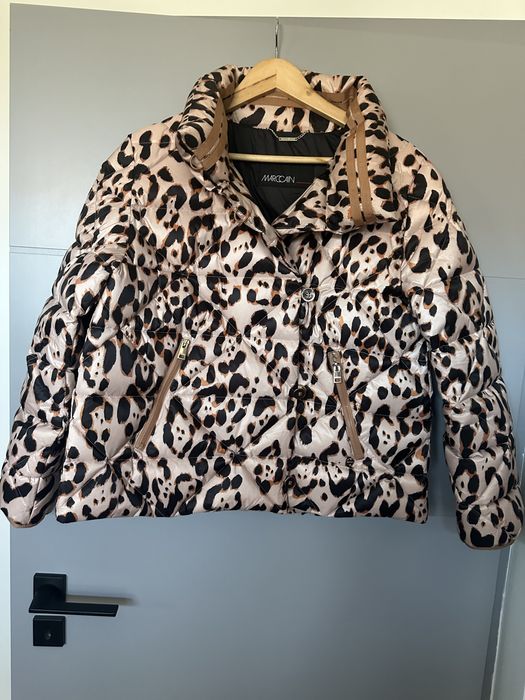 Geaca animal print Marc Cain