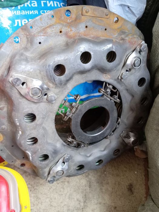 Продам запчасти на Камаз