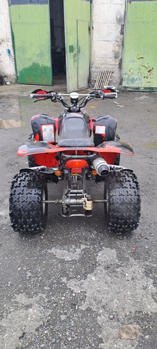 ATV SMC Barossa 250