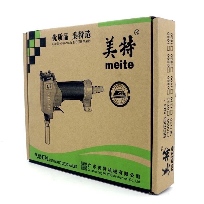 Пневмостеплеры Meite