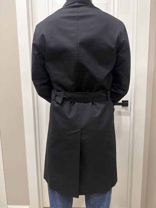 Тренч пальто Zara