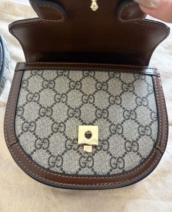 Чанта и колан Gucci